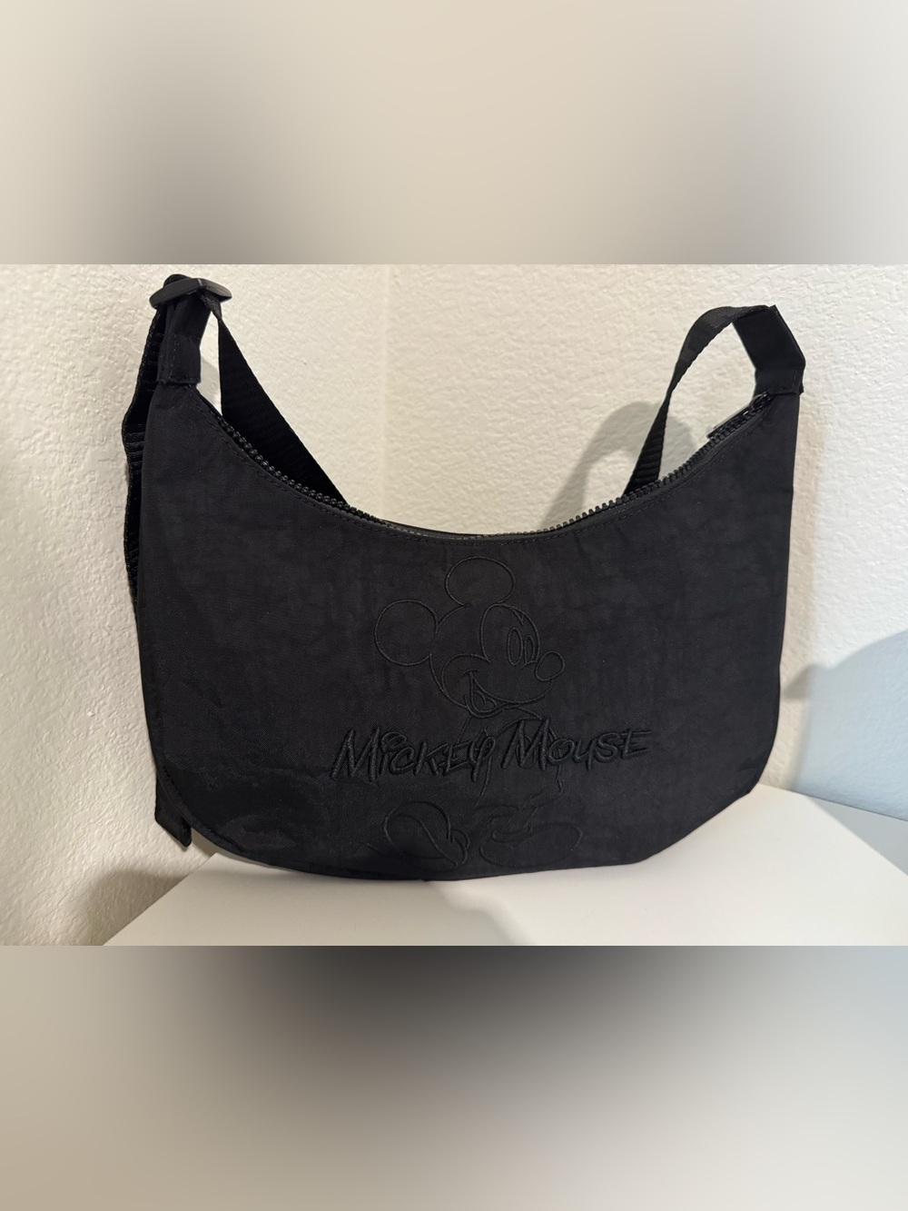 NWT Mickey Mouse Crescent Bag